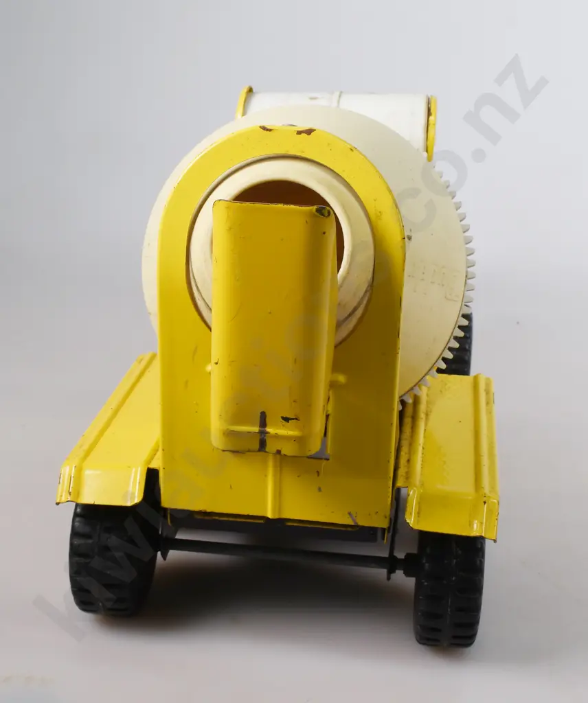BUDDY L CEMENT MIXER Image 1++