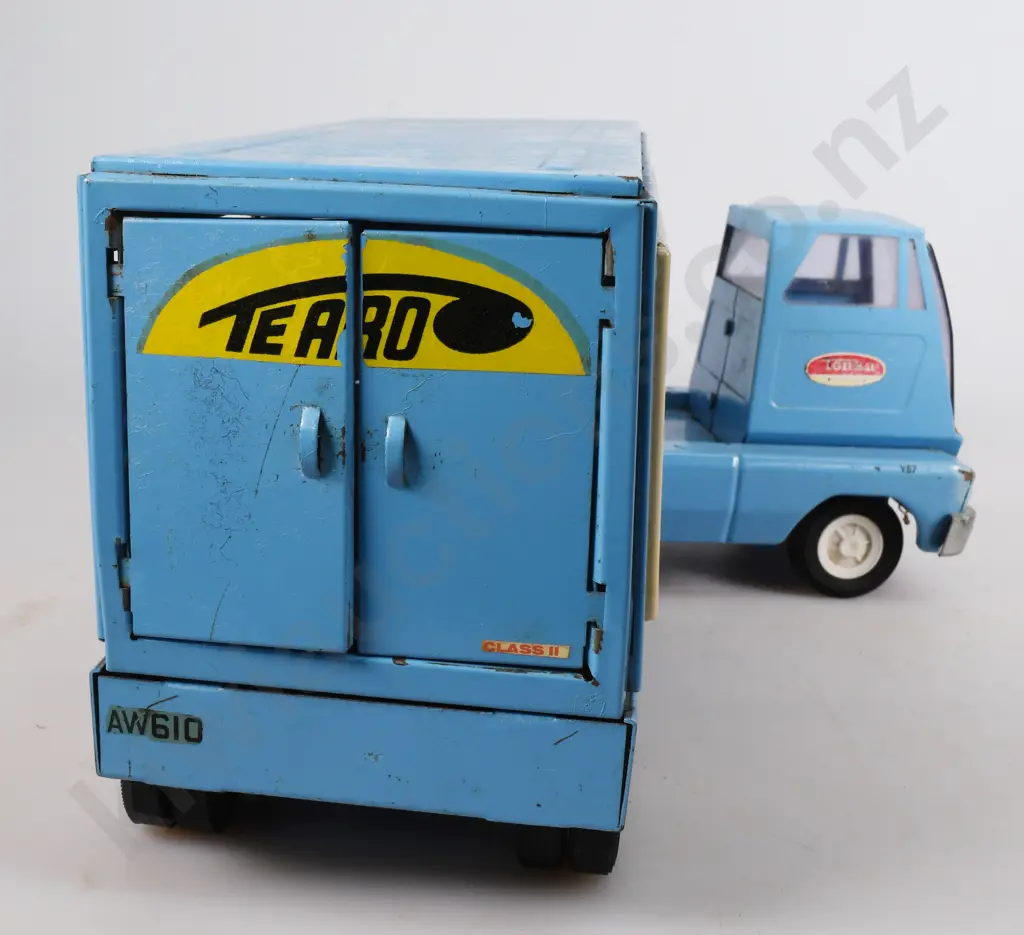 TONKA LIVESTOCK VAN Image 1++
