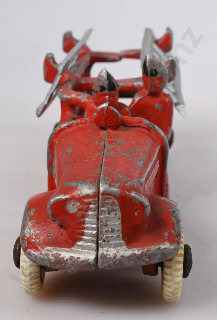 FUN HO LARGE FIRE ENGINE 105 Image 1++