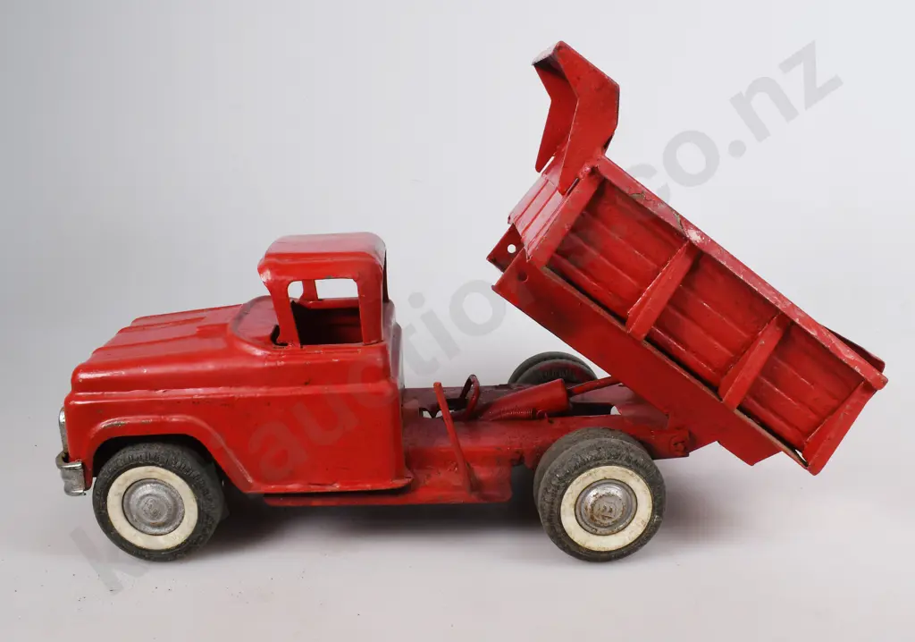 BUDDY L HYDRAULIC DUMPER Image 1++