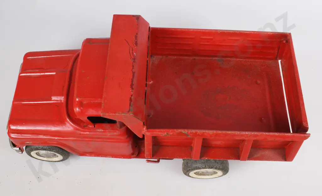 BUDDY L HYDRAULIC DUMPER Image 1++