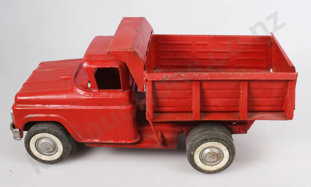 BUDDY L HYDRAULIC DUMPER Image 1++