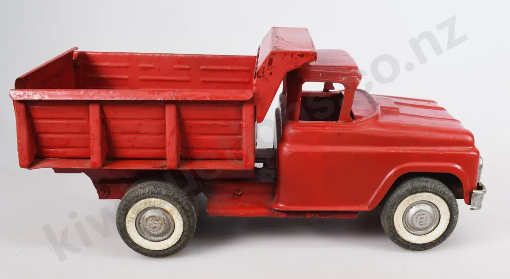 BUDDY L HYDRAULIC DUMPER Image 1++
