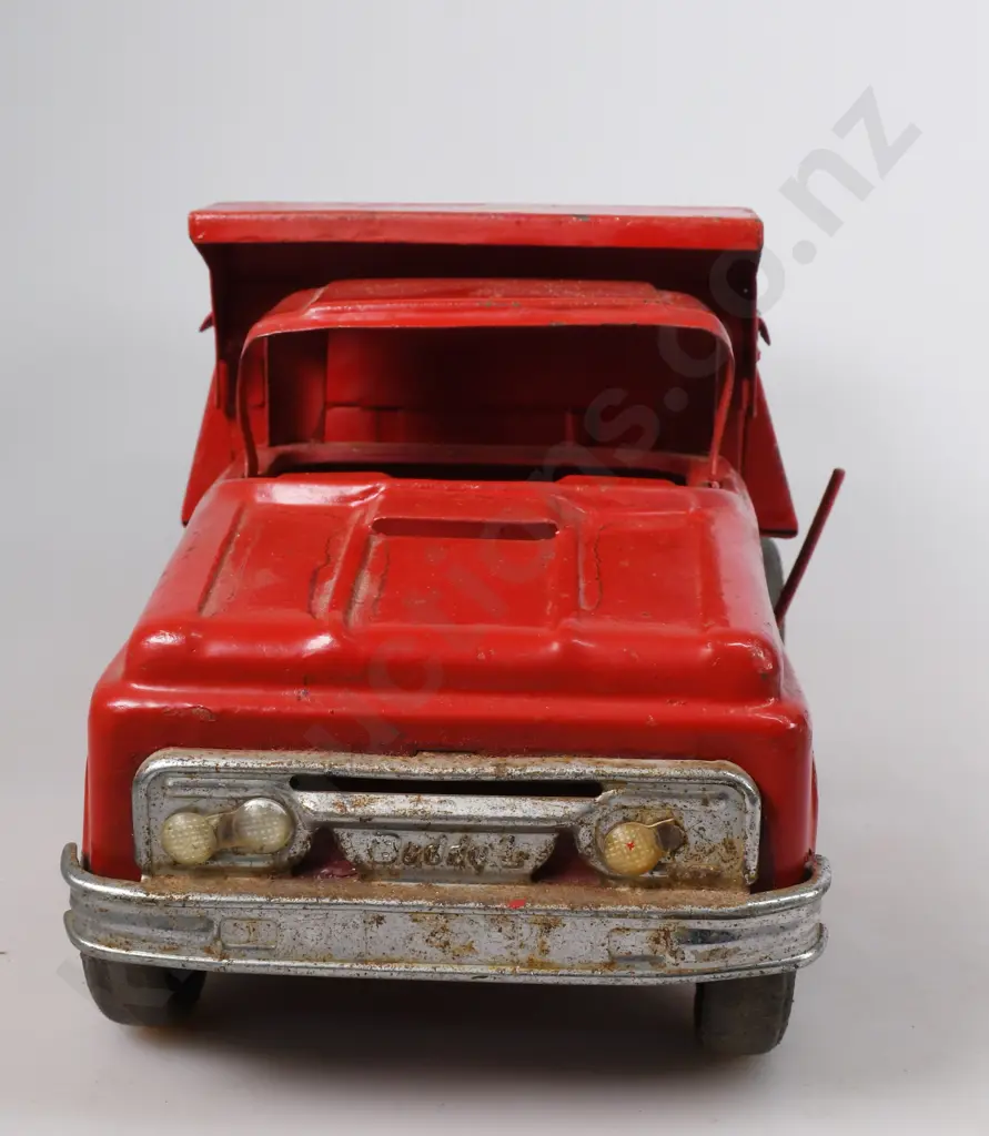 BUDDY L HYDRAULIC DUMPER Image 1++