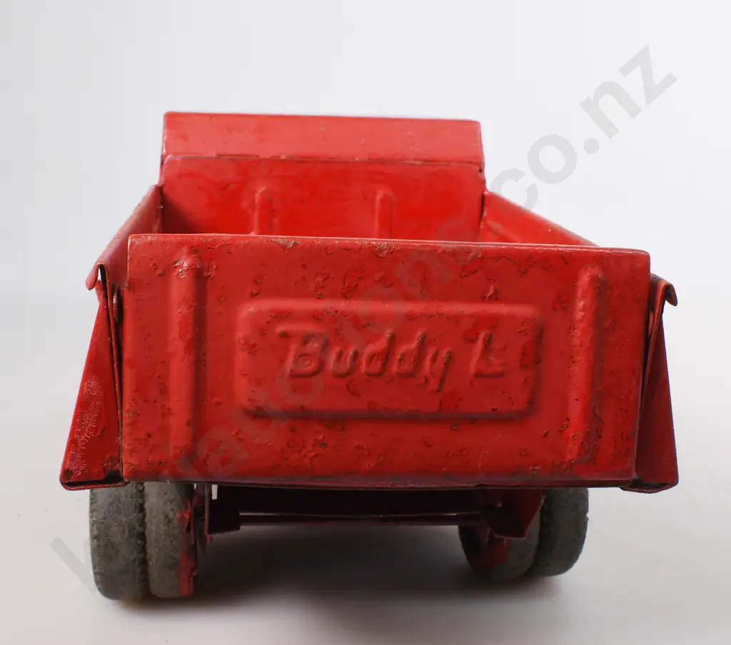 BUDDY L HYDRAULIC DUMPER Image 1++