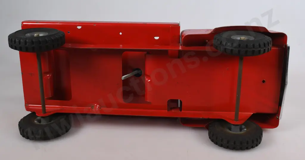 TRI-ANG JUNIOR BREAKDOWN LORRY Image 1++