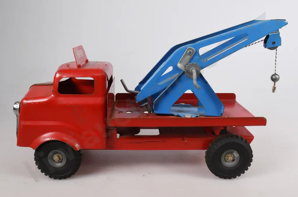 TRI-ANG JUNIOR BREAKDOWN LORRY Image 1++