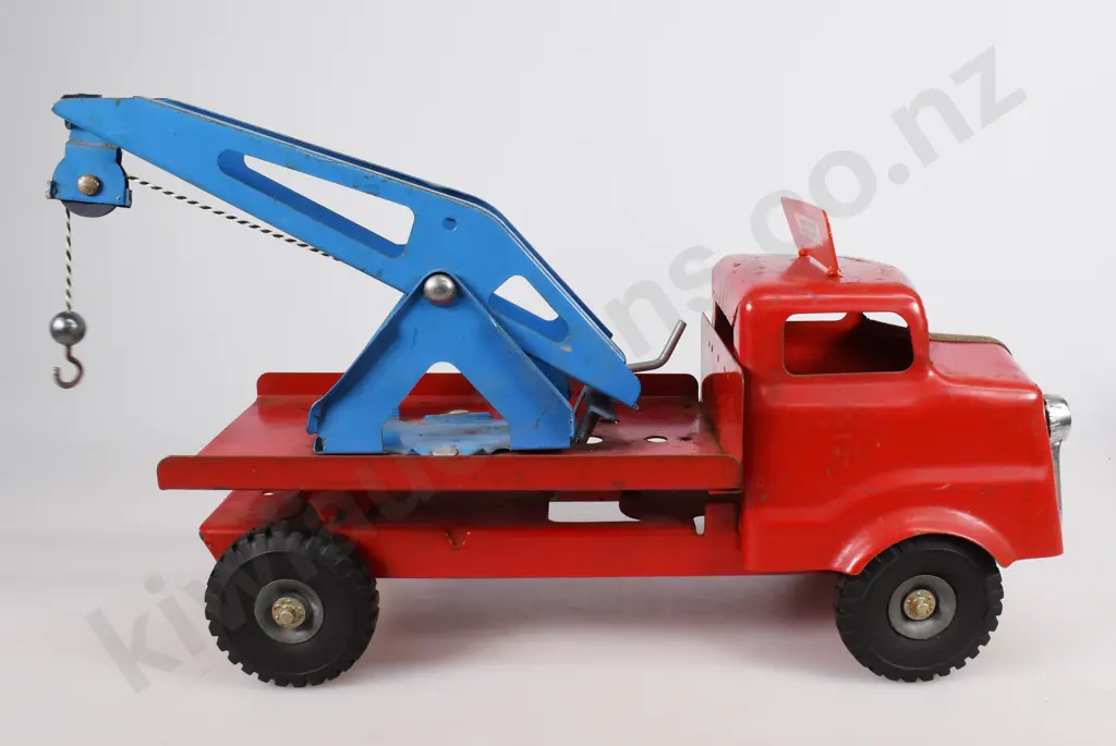 TRI-ANG JUNIOR BREAKDOWN LORRY Image 1++