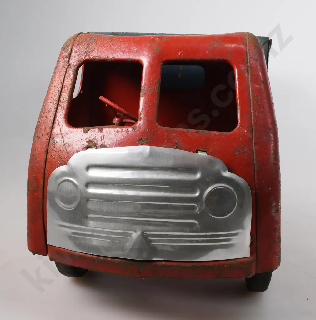 TRI-ANG DIESEL SERIES MILK TRUCK Image 1++