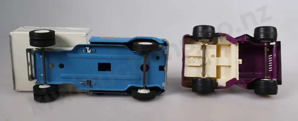 TONKA LIVESTOCK JEEP & DESPATCHER, Image 1++
