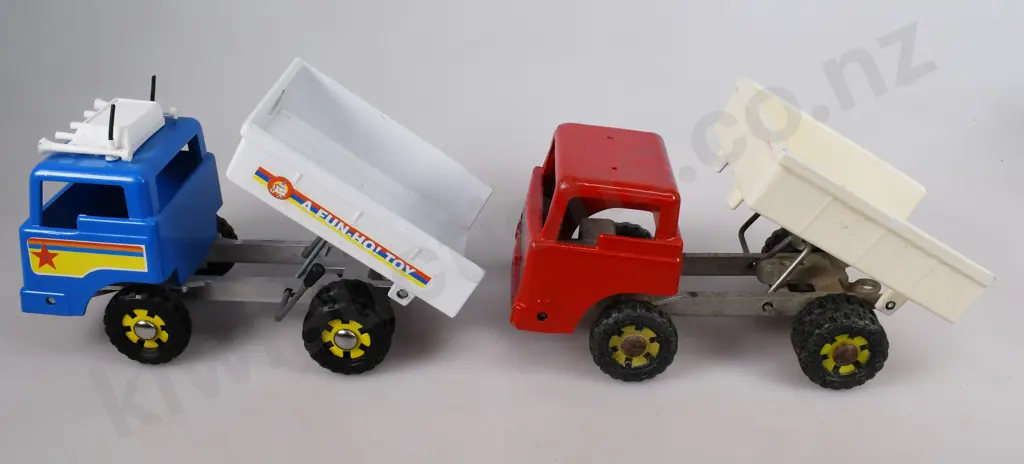 FUN HO TIP TRUCKS Image 1++