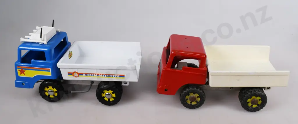 FUN HO TIP TRUCKS Image 1++