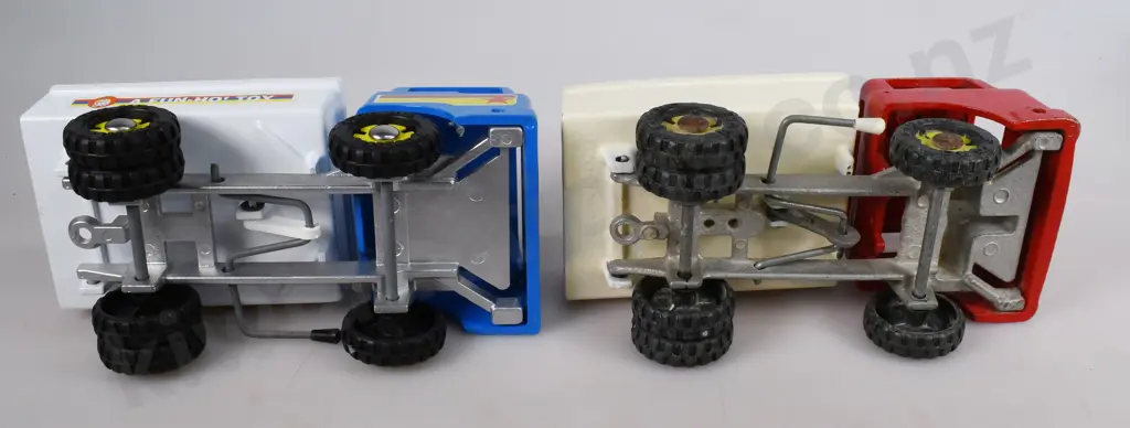 FUN HO TIP TRUCKS Image 1++