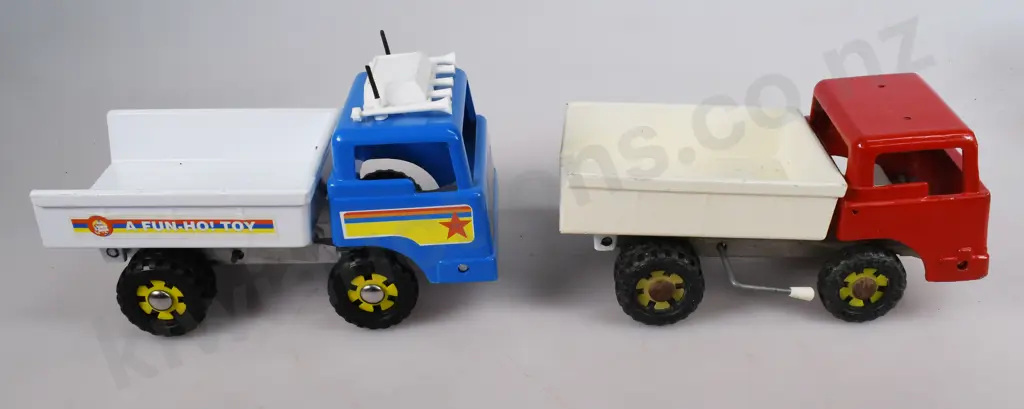 FUN HO TIP TRUCKS Image 1++