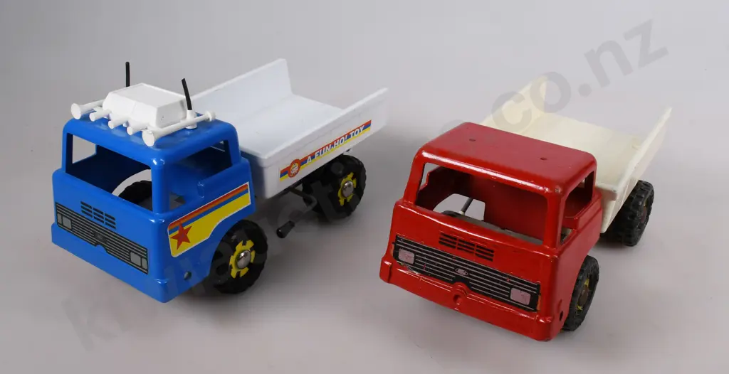 FUN HO TIP TRUCKS Image 1++
