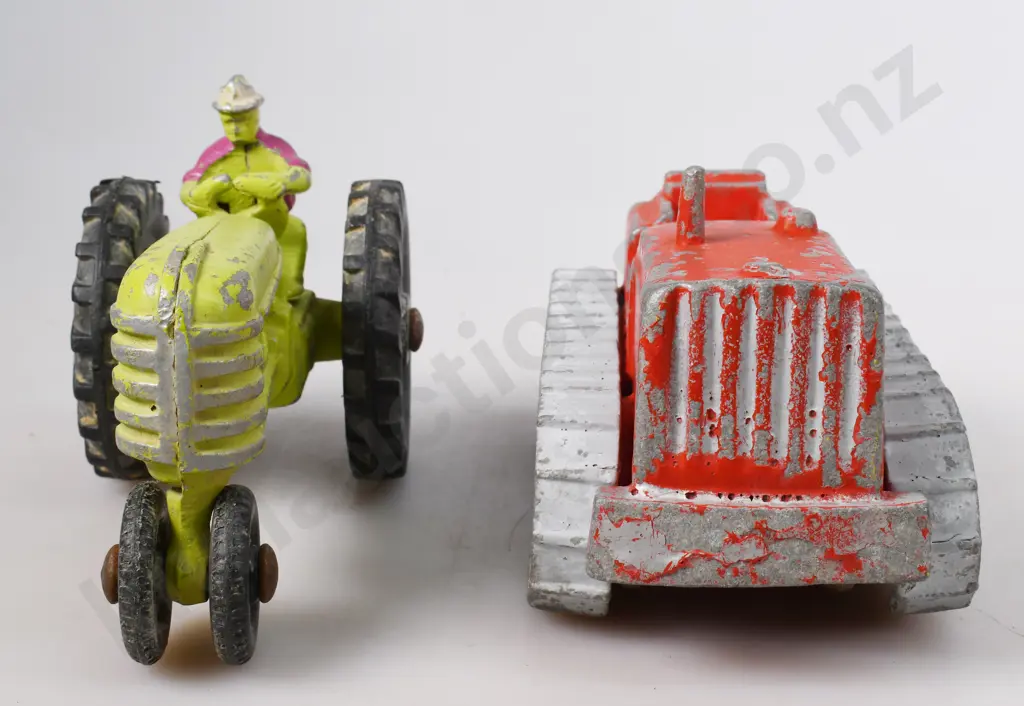 FUN HO TRACTOR & CRAWLER TRACTOR Image 1++
