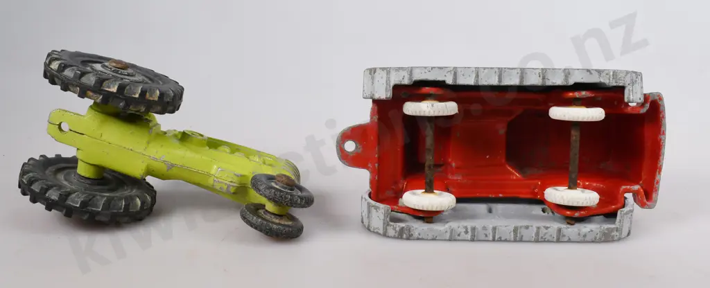 FUN HO TRACTOR & CRAWLER TRACTOR Image 1++