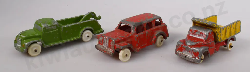 FUN HO TRUCKS, STATION WAGON Image 1++