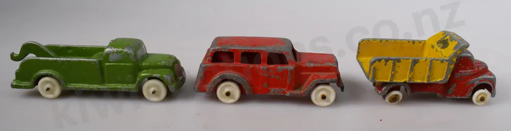 FUN HO TRUCKS, STATION WAGON Image 1++