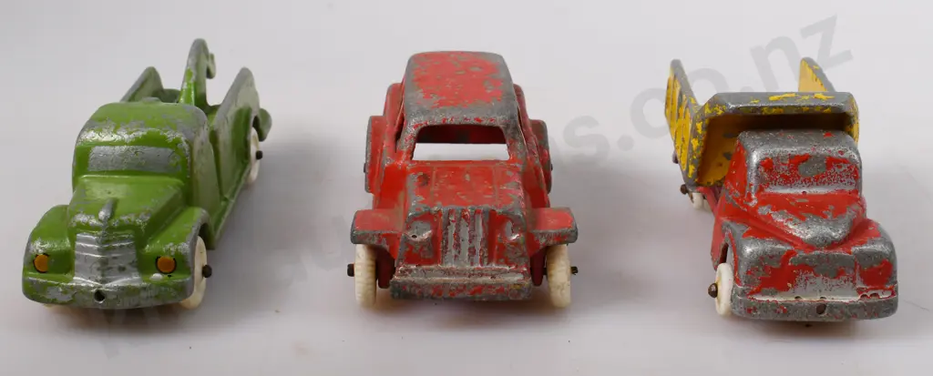 FUN HO TRUCKS, STATION WAGON Image 1++