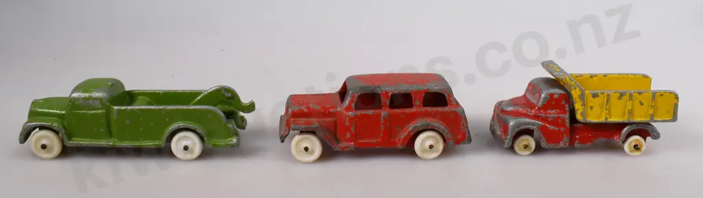 FUN HO TRUCKS, STATION WAGON Image 1++