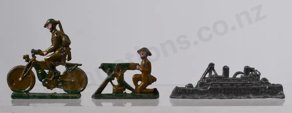 FUN HO LEAD SEMI FLATS Image 1++
