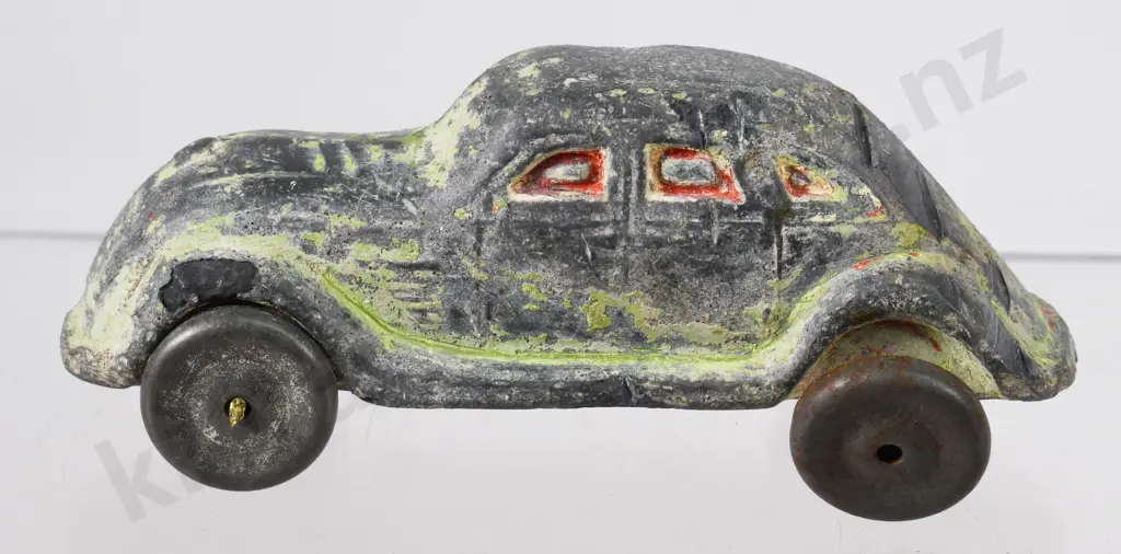 FUN HO LEAD SEDAN CAR Image 1++