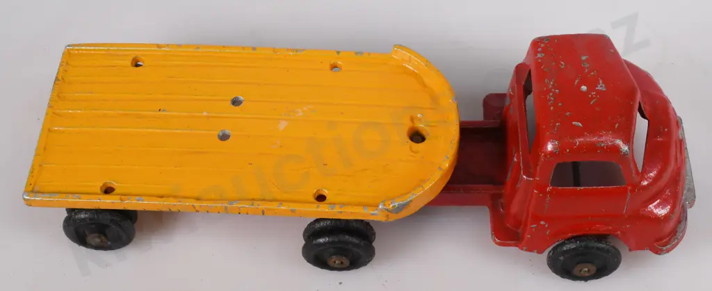 MACKENZIE & BANNISTER ARTICULATED TRUCK Image 1++