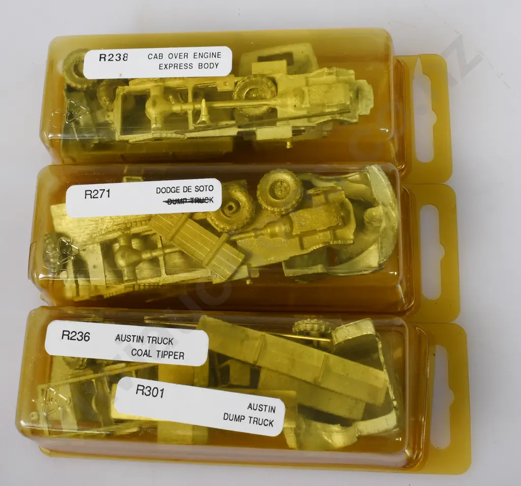 RAILMASTER EXPORT KIT SETS Image 1++