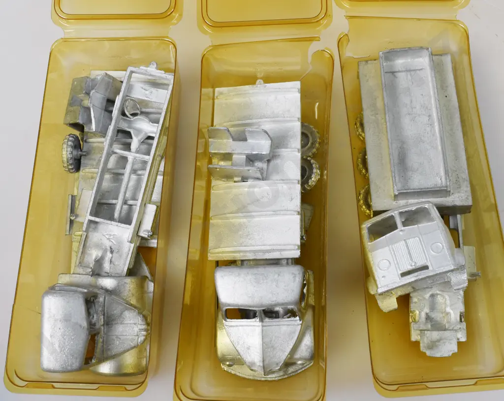 RAILMASTER EXPORT KIT SETS Image 1++