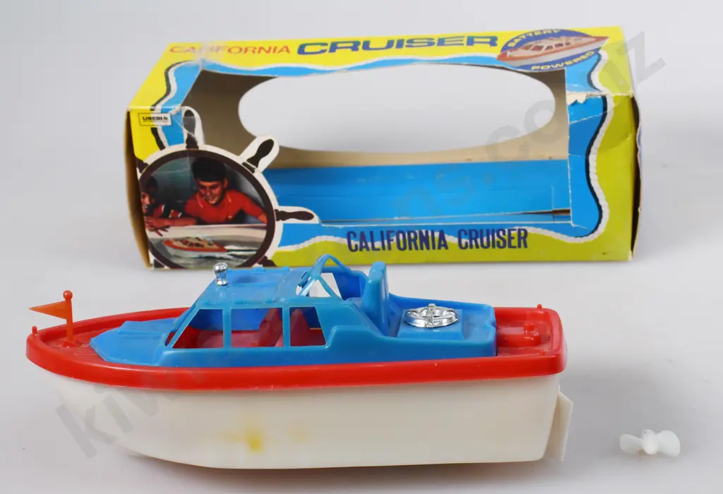 LINCOLN INTERNATIONAL BOXED TOYS Image 1++