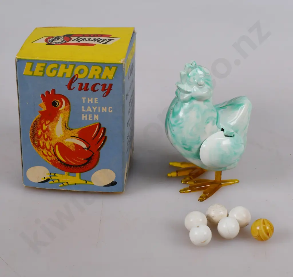 LINCOLN BOXED TOYS Image 1++