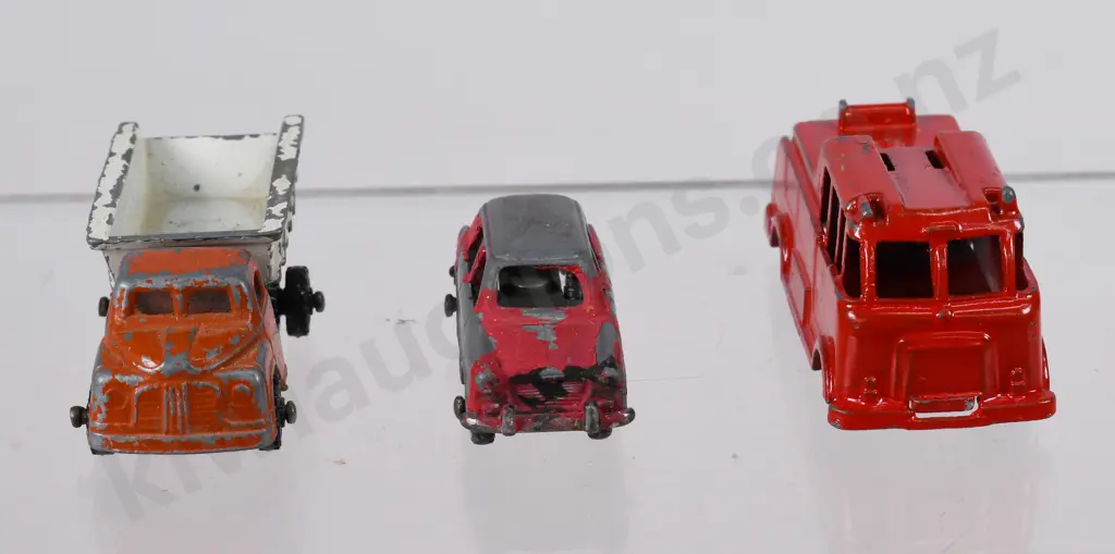FUN HO DIECAST MIDGETS Image 1++