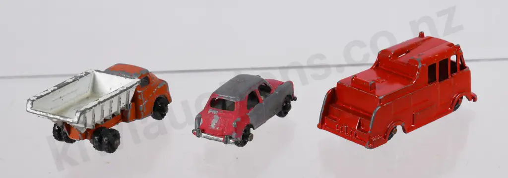FUN HO DIECAST MIDGETS Image 1++