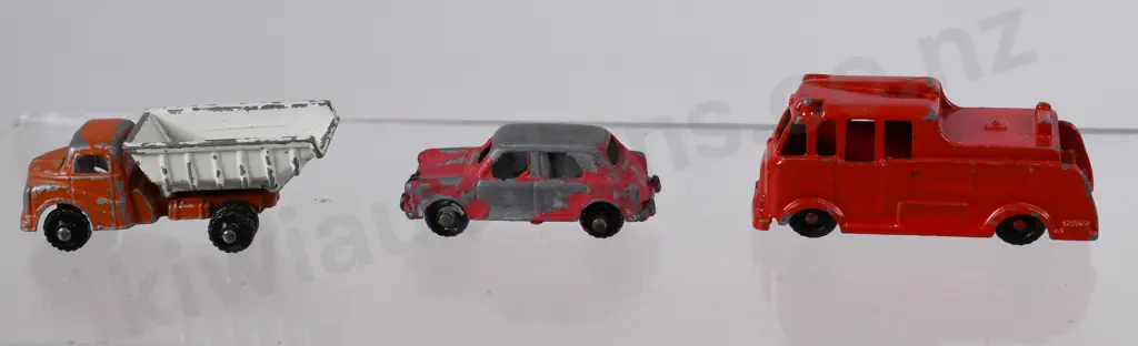 FUN HO DIECAST MIDGETS Image 1++