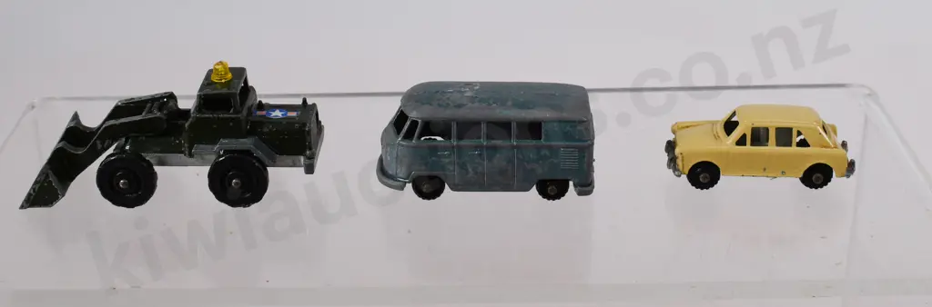 FUN HO DIECAST MIDGETS Image 1++