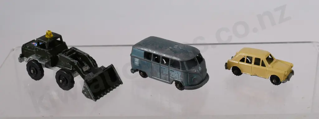 FUN HO DIECAST MIDGETS Image 1++