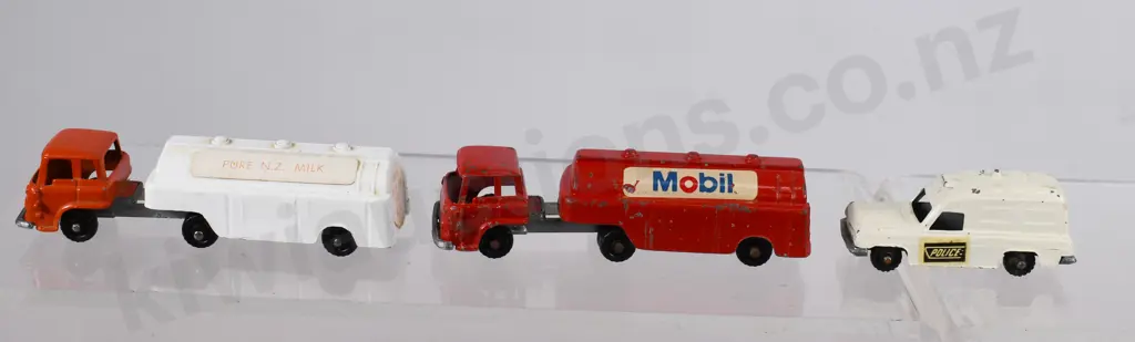 FUN HO DIECAST MIDGETS Image 1++
