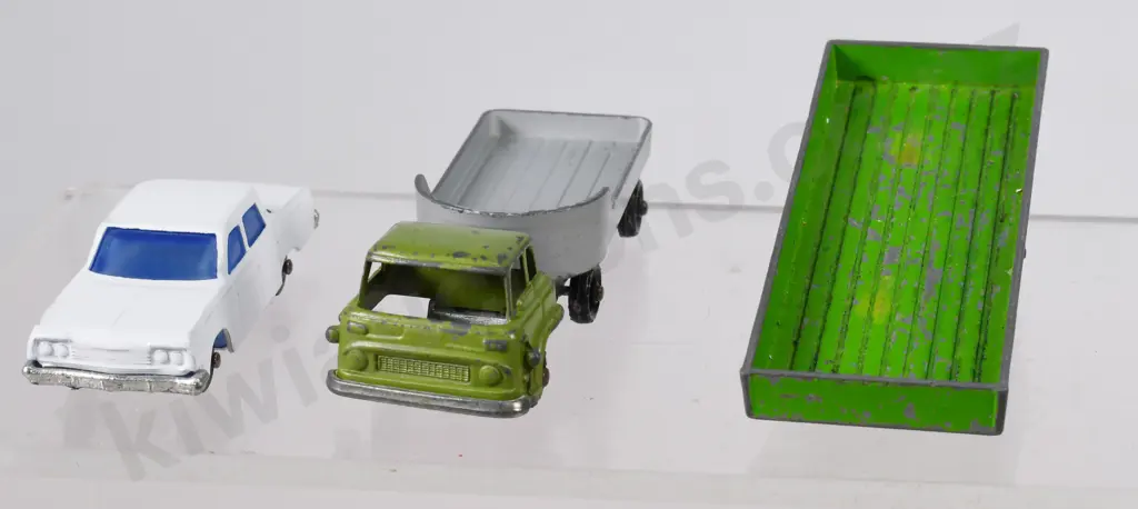 FUN HO DIECAST MIDGETS Image 1++