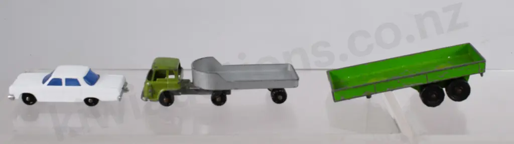 FUN HO DIECAST MIDGETS Image 1++