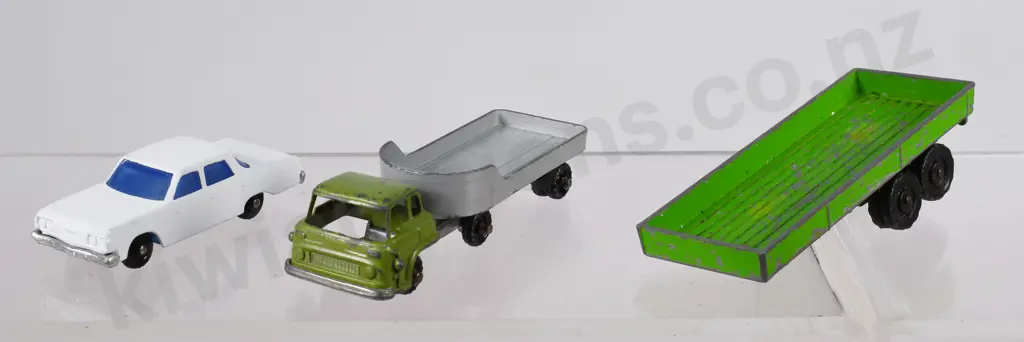 FUN HO DIECAST MIDGETS Image 1++