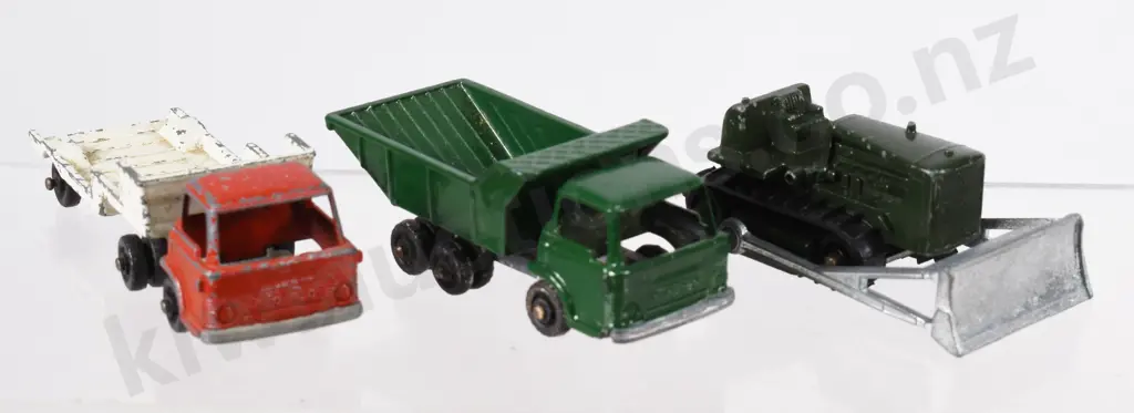 FUN HO DIECAST MIDGETS Image 1++