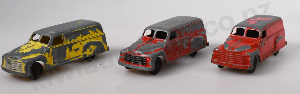 BRENTWARE MODEL CHEV PANEL VANS Image 1++