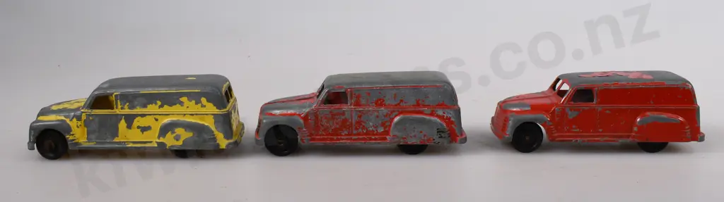 BRENTWARE MODEL CHEV PANEL VANS Image 1++