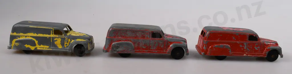 BRENTWARE MODEL CHEV PANEL VANS Image 1++