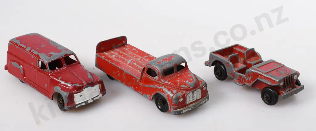 BRENTWARE MODEL CHEV PANEL VAN, DRINKS TRUCK, JEEP Image 1++