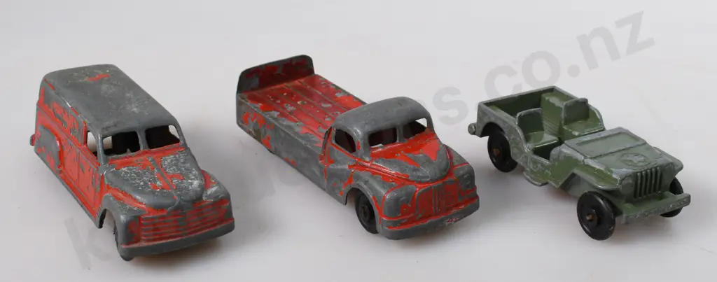 BRENTWARE MODEL CHEV PANEL VAN, DRINKS TRUCK, JEEP Image 1++
