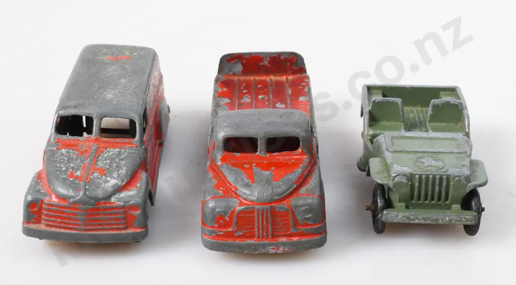 BRENTWARE MODEL CHEV PANEL VAN, DRINKS TRUCK, JEEP Image 1++