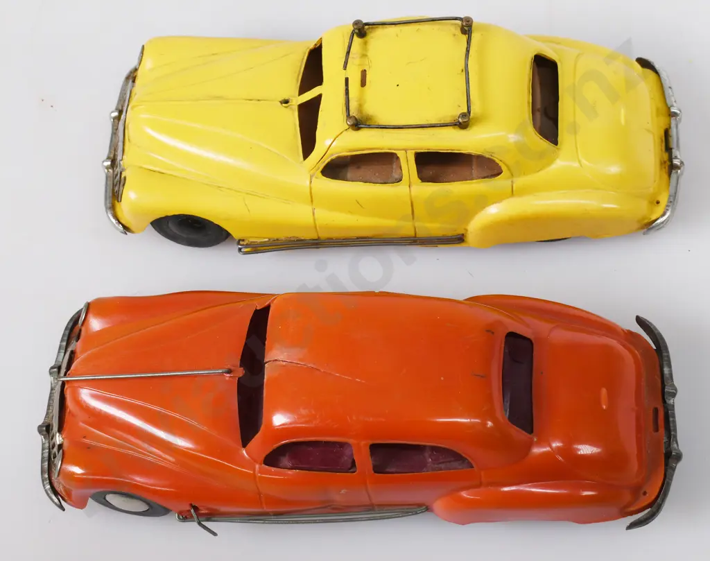 TRI-ANG MINIC NO. 2 SERIES BUICK CARS Image 1++