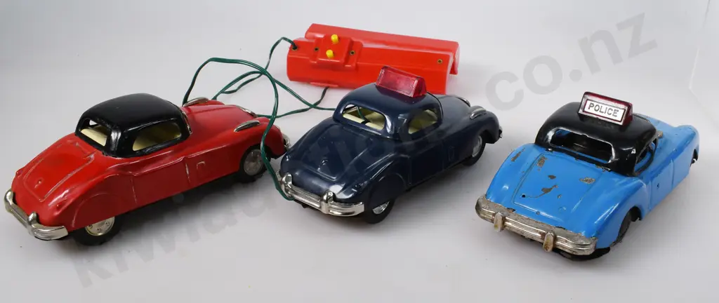 LINCOLN INTERNATIONAL BOXED TOYS Image 1++